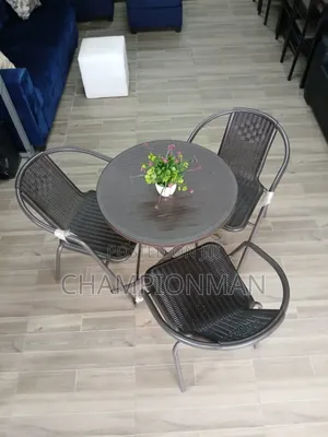 Balcony Set