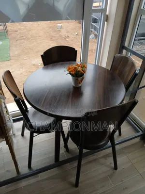 Dining Set Wood