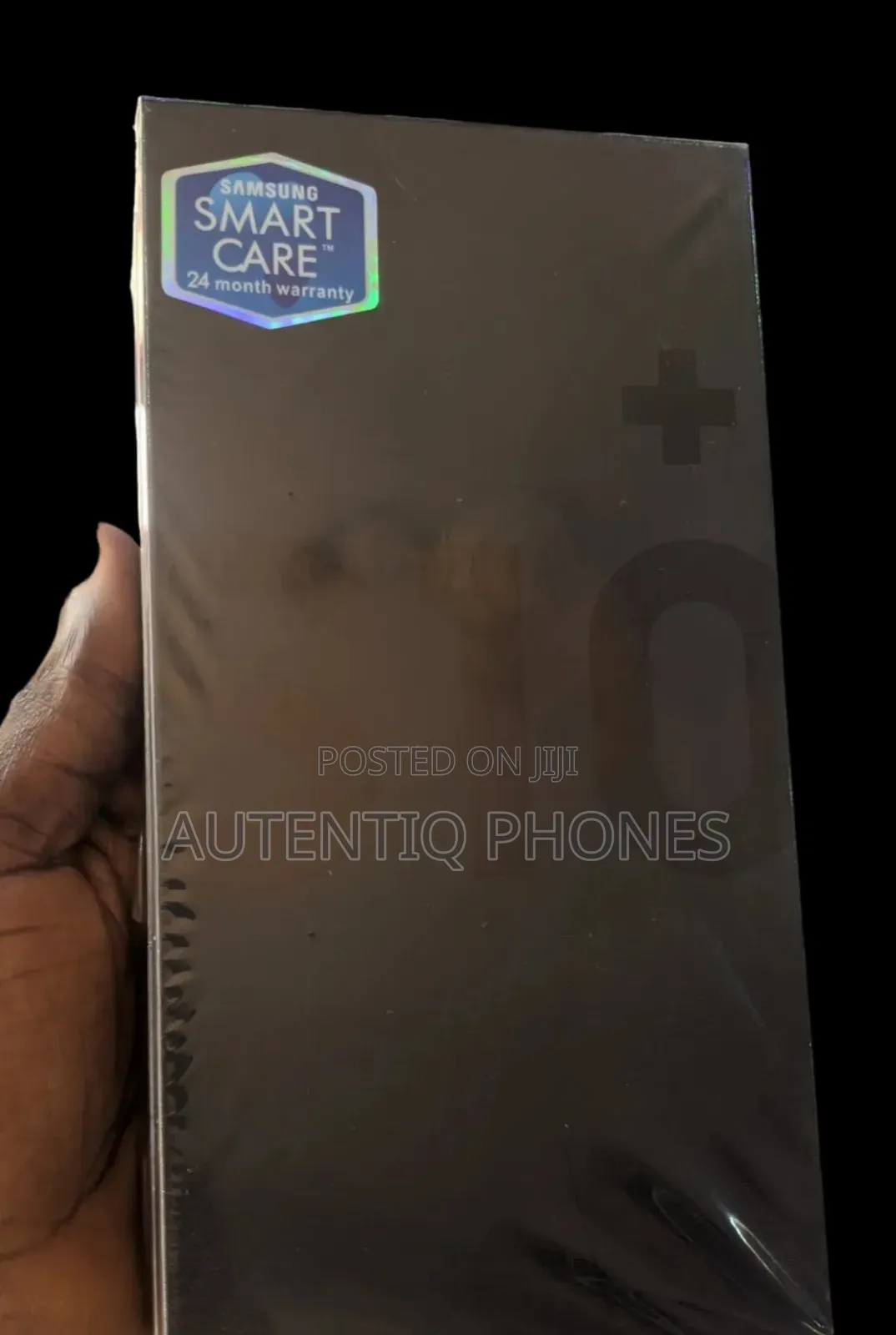 New Samsung Galaxy S10 Plus 128 GB Black