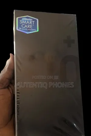 New Samsung Galaxy S10 Plus 128 GB Black