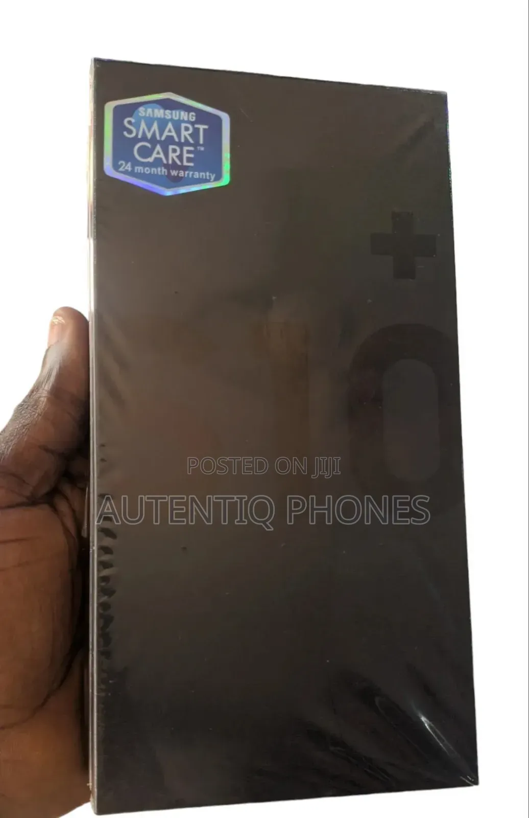 New Samsung Galaxy S10 Plus 128 GB Black