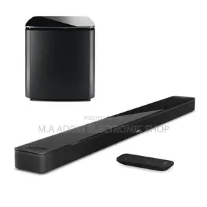 Bose Smart 900 + 700 Module Sound Bar Woofer