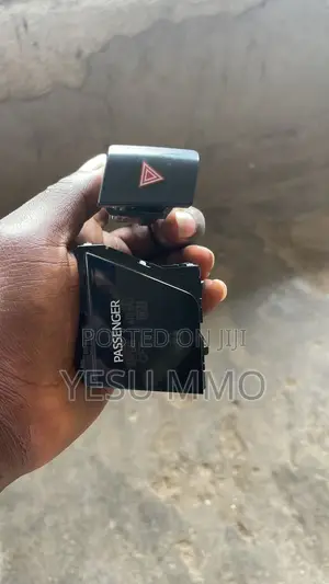 Toyota Corolla 2016 Hazard Switch