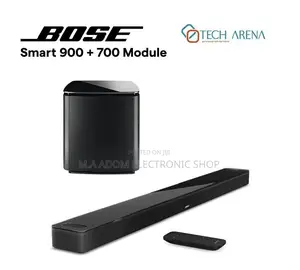 Bose 300w 3.2ch Smart 900+700 Module Bluetooth Sound Bar