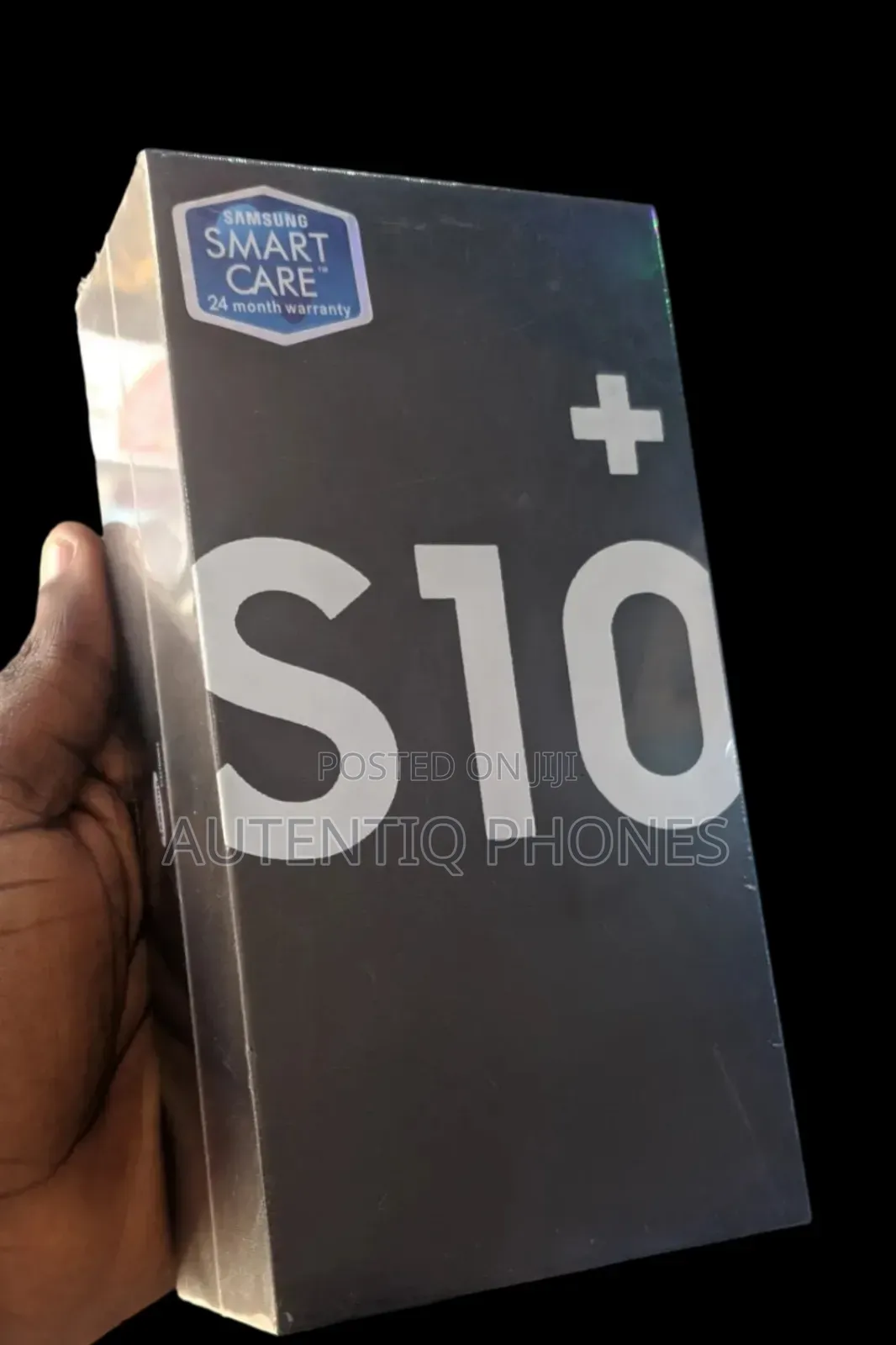 New Samsung Galaxy S10 Plus 128 GB White