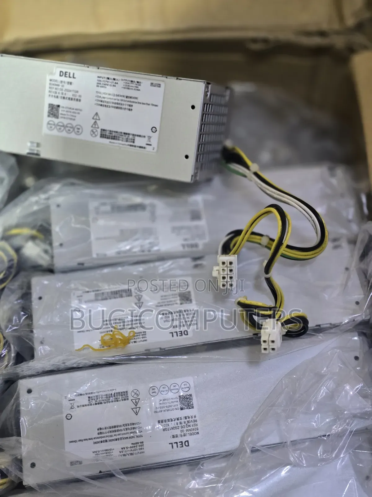 Dell Optiplex Power Supply