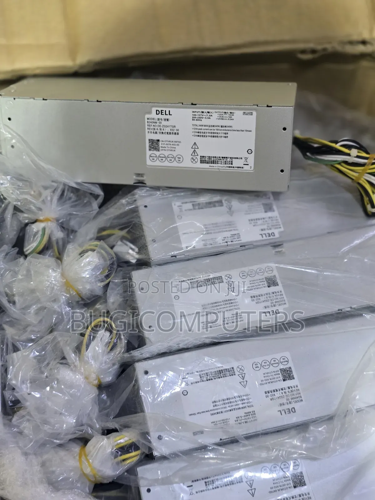 Dell Optiplex Power Supply