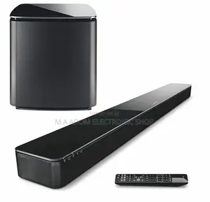 Original Bose Smart Soundbar 900+ 700 Woofer Module