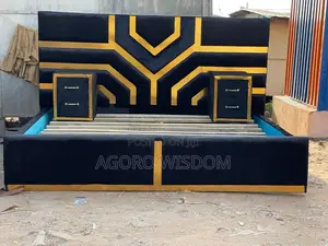 It's Available King Size Bed Frame