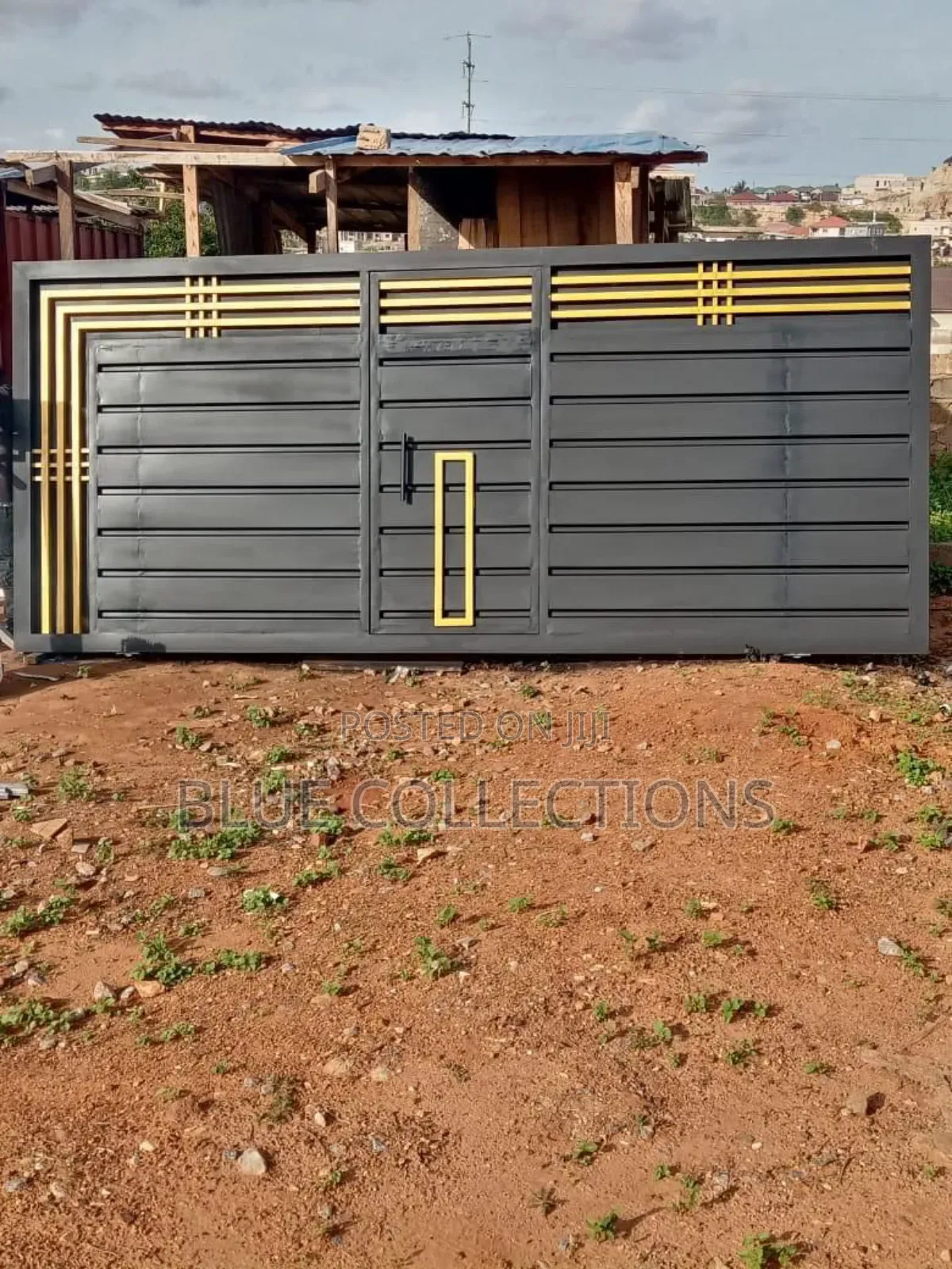Quality Stainless Steel Gate