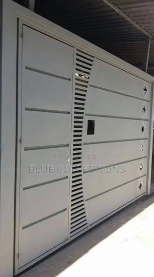 Quality Stainless Steel Main Gate