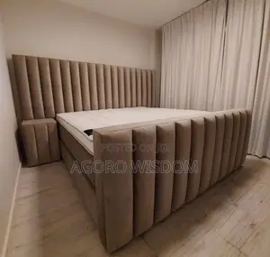 It's Available King Size Bed Frame
