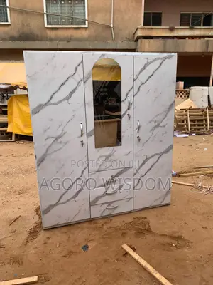 It's Available 3 Doors Wardrobe