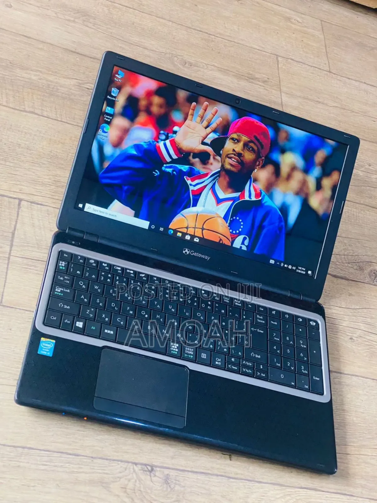 Laptop Gateway NE56R 8GB Intel Core I5 SSD 256GB