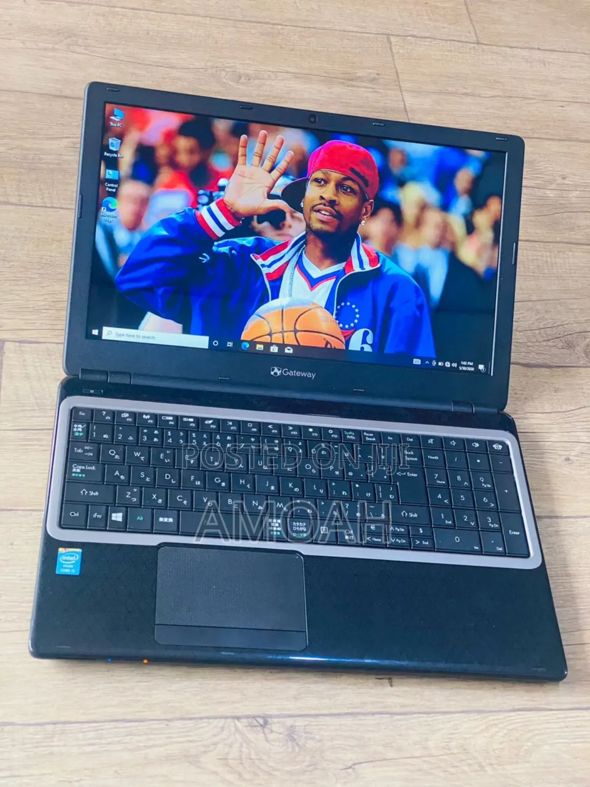 Laptop Gateway NE56R 8GB Intel Core I5 SSD 256GB