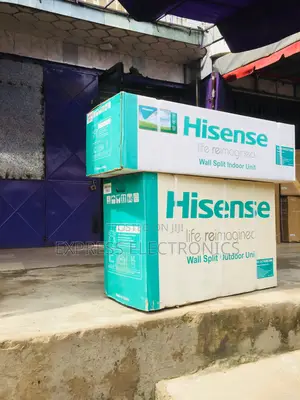Restart Mode Hisense Split R410 Gas 2.5hp AC White