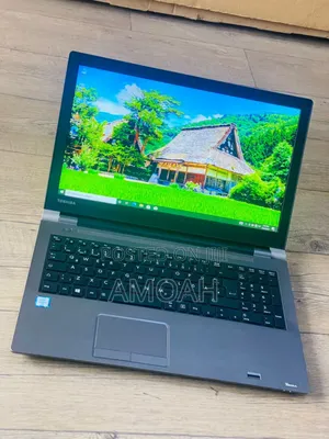 Laptop Toshiba Tecra A50 16GB Intel Core I5 SSD 256GB