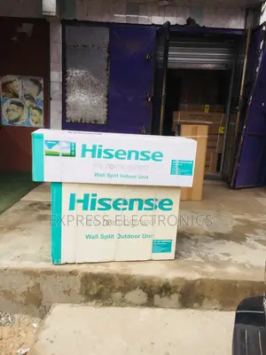 Highly Recommended Air Conditioner Hisense Split 2.5hp