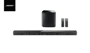 Bose 900 Smart Sound Bar,700 Module Woofer With 700 Sorround