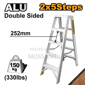 Double Side Ladder 2x6 Step - Hlad01061