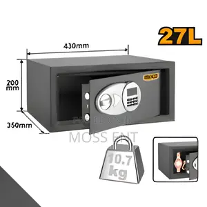 Electronic Safe 20*43*35cm - Esf3502