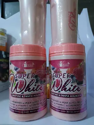 Vasia Super White