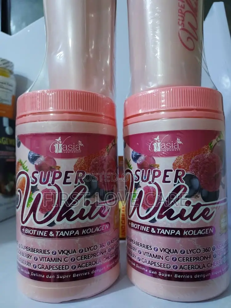 Vasia Super White