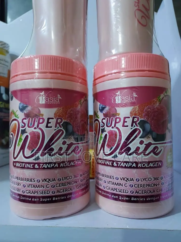 Vasia Super White