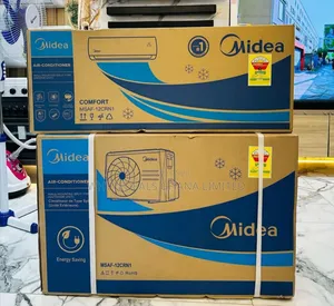 Midea Energy Saving Split Air Conditioner| 1.5hp| 12000btu| R410a|2025