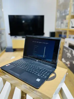 New Laptop HP 15 4GB Intel Core i5 HDD 1T