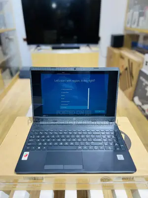 New Laptop HP 15 4GB Intel Core i5 HDD 1T
