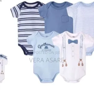Baby Body Suit Set