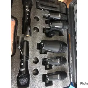 7pcs Drum Mics
