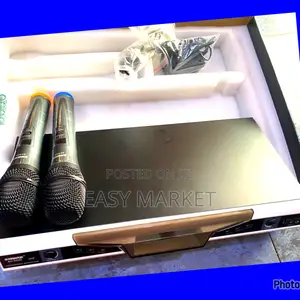 Original Shure Cordless Fm Mics