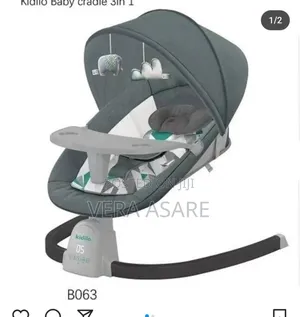 Baby Swing Kidilo Electric