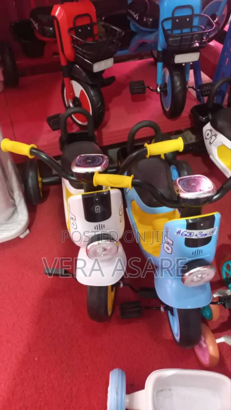 Baby Tricycle