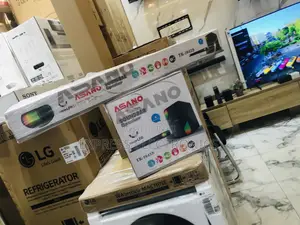 Enjoy a Wireless Connectivity With Asano Soundbar Tk2041sv