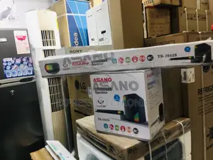 Call  for Asano Soundbar Tk-2041s.
