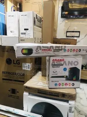 Wireless Bluetooth Connectivity Asano Sound System Tk-2041s