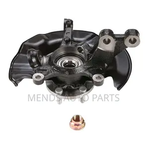 Toyota Highlander Front Wheel Bearing Hub