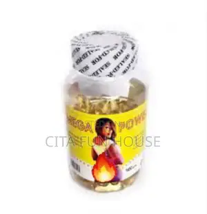 Mega Power Hip and Butt Booster Capsule