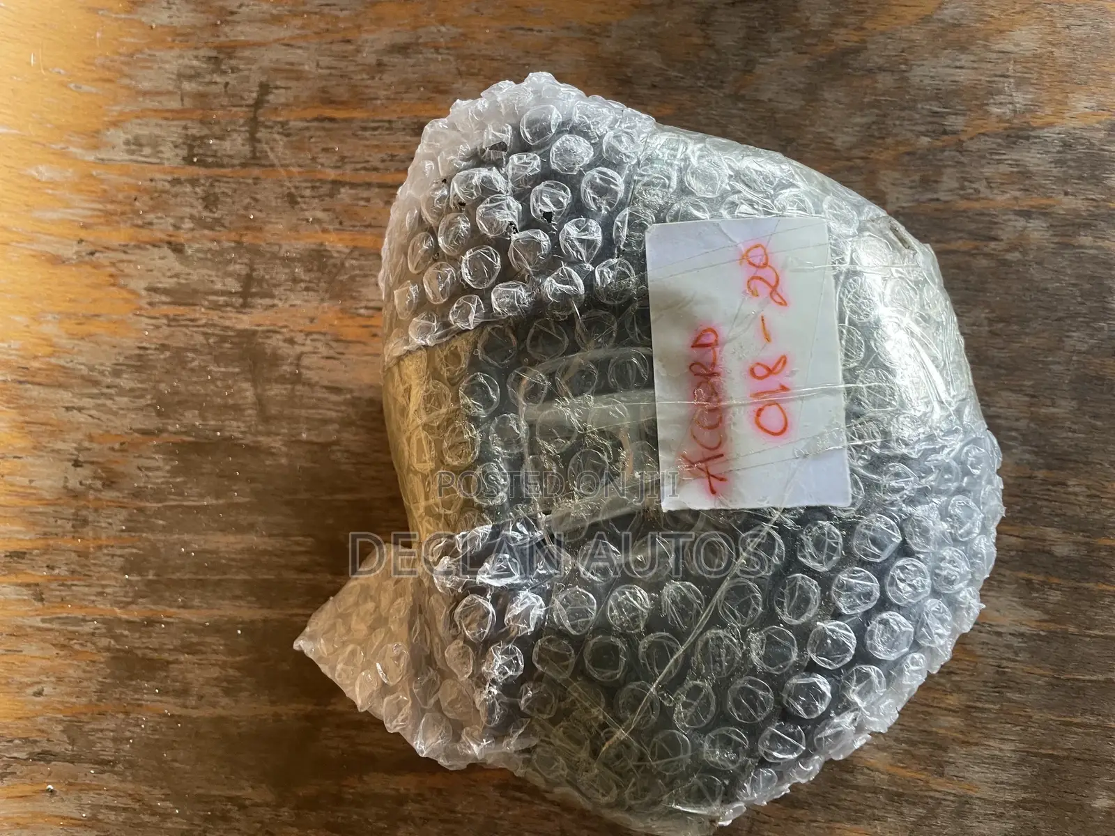 Honda Accord 2022 Airbag Cover