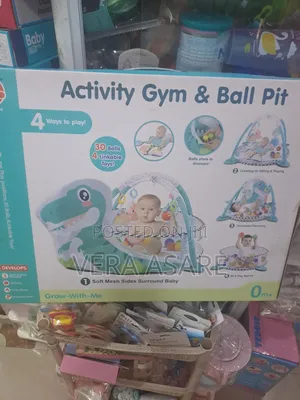Baby Play Mat