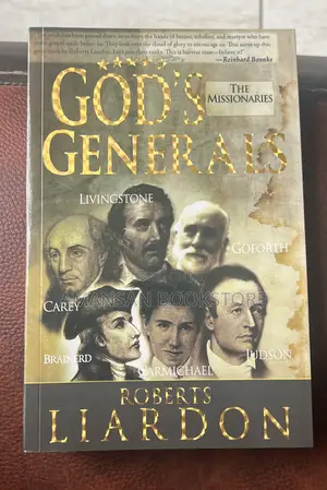 God's Generals: The Missionaries (Vol 5)
