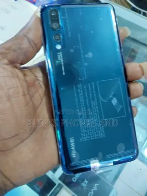 Huawei P20 Pro 128 GB Black