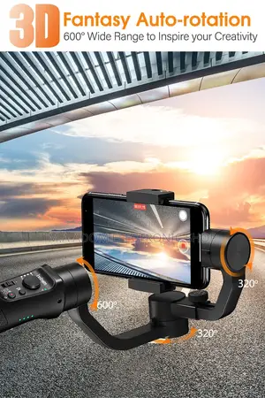 Original Isteady Smart Phone Gimbal For Smooth Video Making