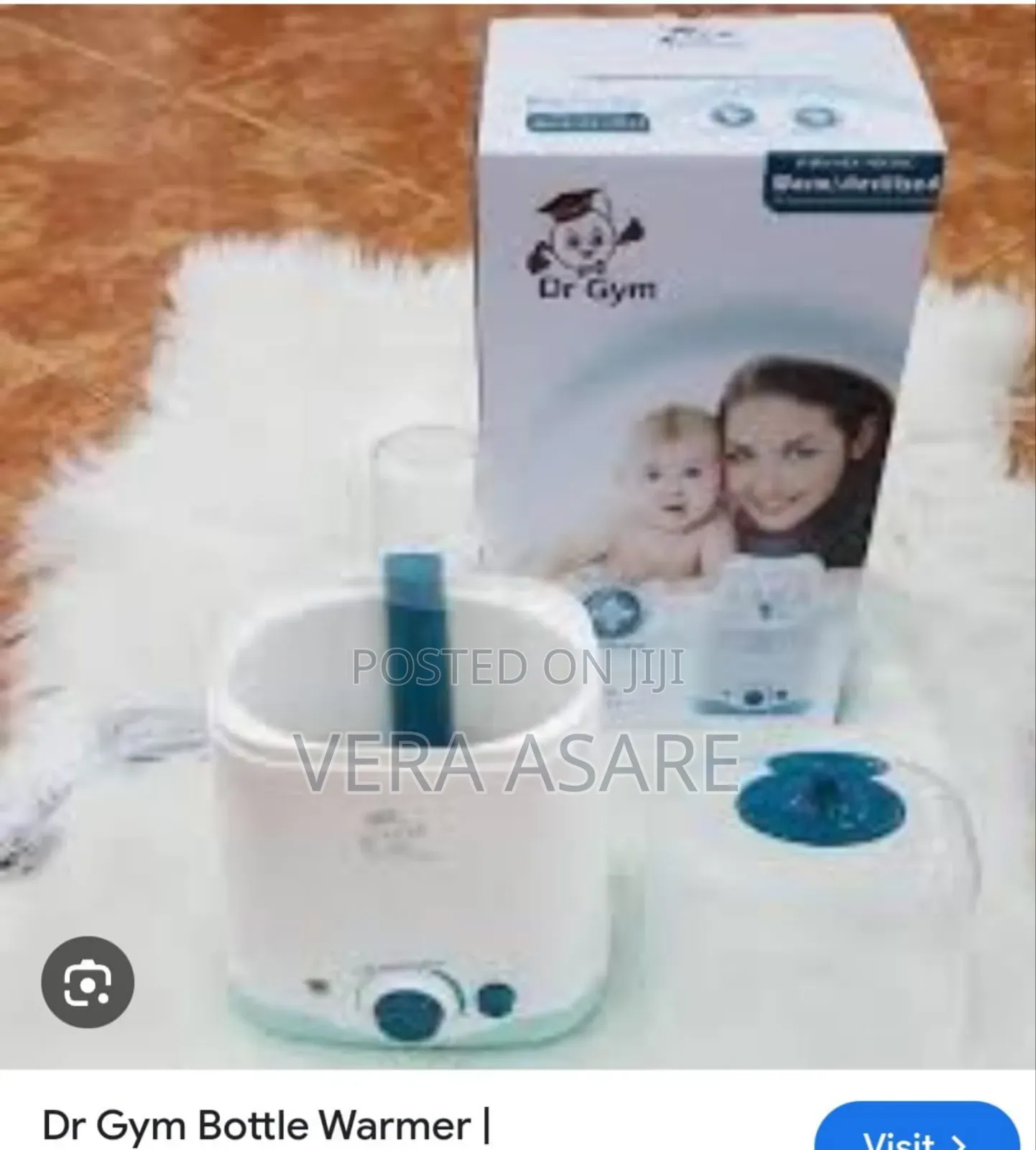 Baby Sterilizer