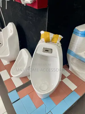 Automatic Urinal Pot