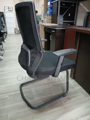 Mesh Visitors Chair