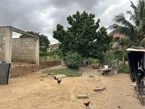 One Full Plot for Sale at Daban.